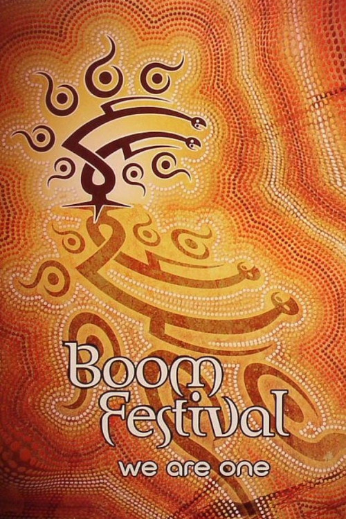 Boom Festival - We Are One (2008) movie poster