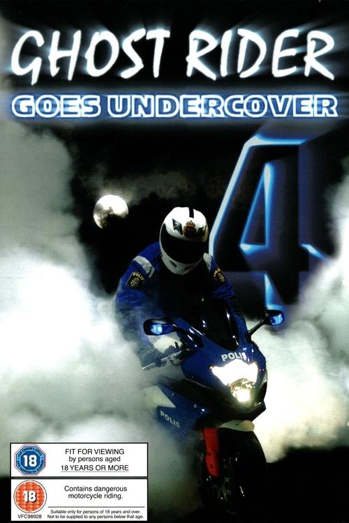 Ghost Rider 4 Goes Undercover (2005) movie poster