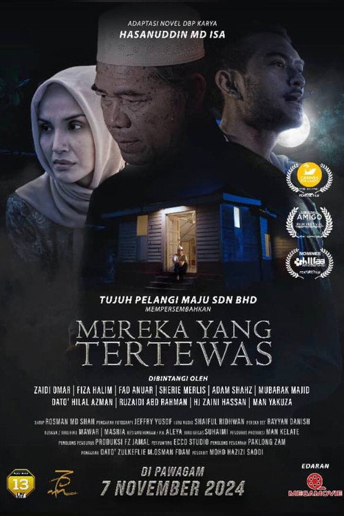 Mereka Yang Tertewas (2024) movie poster
