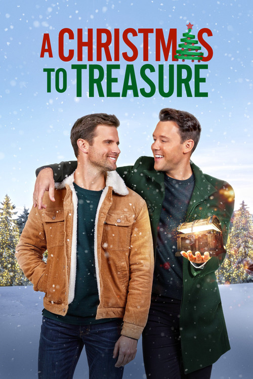 A Christmas to Treasure (2022) movie poster