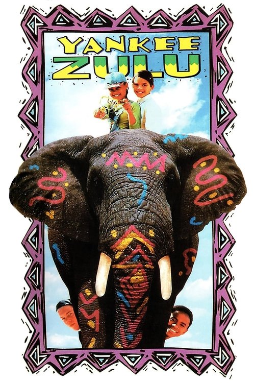 Yankee Zulu (1993) movie poster