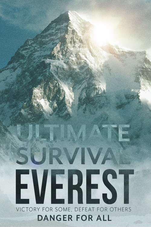 Ultimate Survival: Everest (2004) TV show poster
