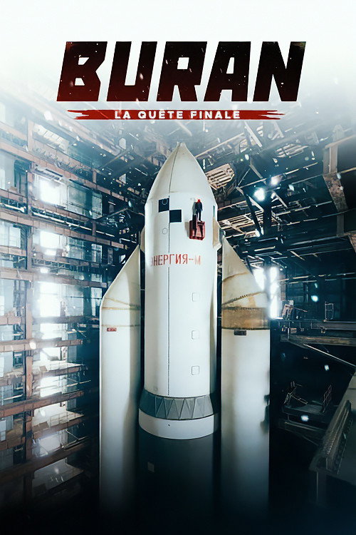 BURAN - La quête finale (2023) movie poster