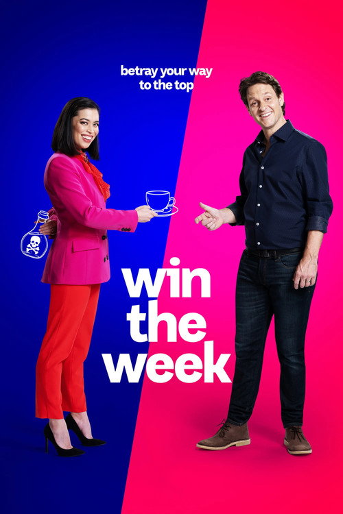 Win the Week (2021) TV show poster