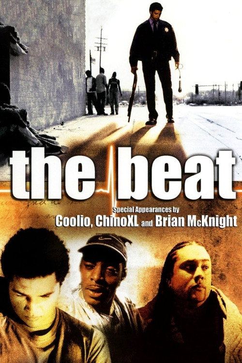 The Beat (2005) movie poster