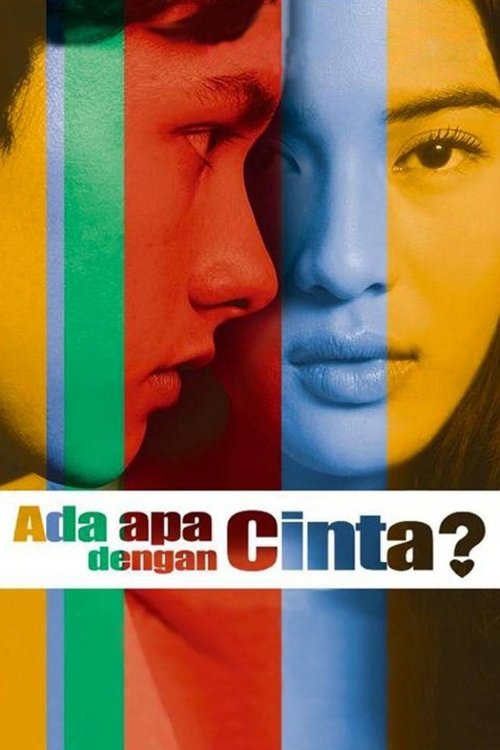 What's Up with Cinta? (2002) movie poster
