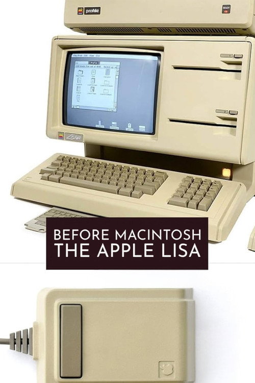 Before Macintosh: The Apple Lisa (2024) movie poster