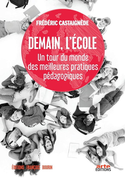 Demain, l'école (2018) TV show poster