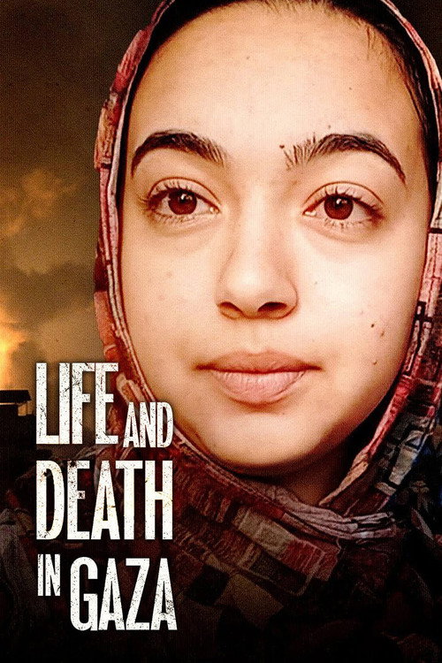 Life and Death in Gaza (2024) movie poster