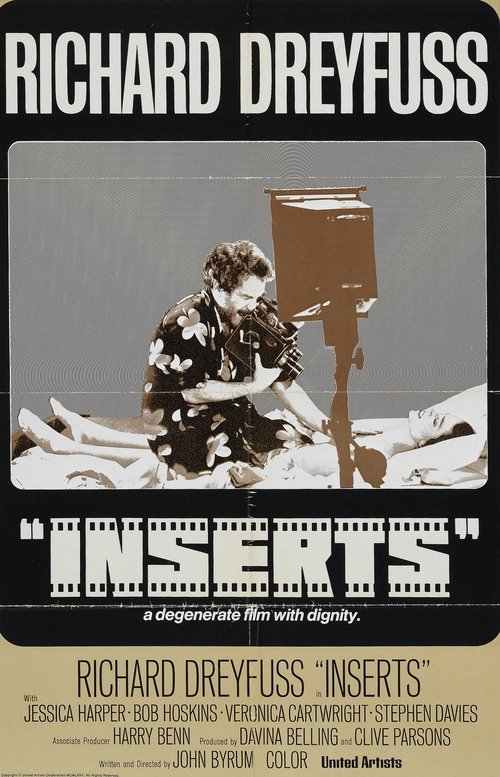Inserts (1975) movie poster