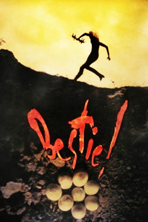 Beast! (2013) movie poster
