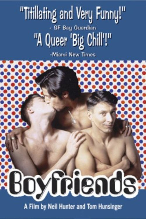 Boyfriends (1996) movie poster