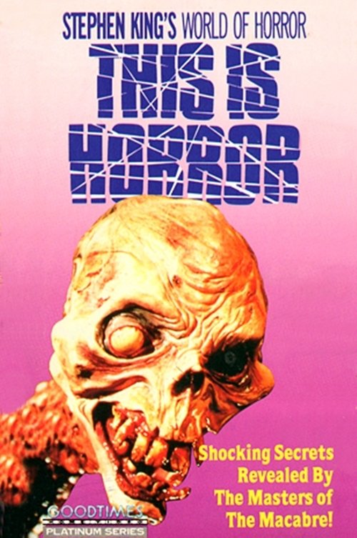Stephen King's World of Horror (1989) movie poster