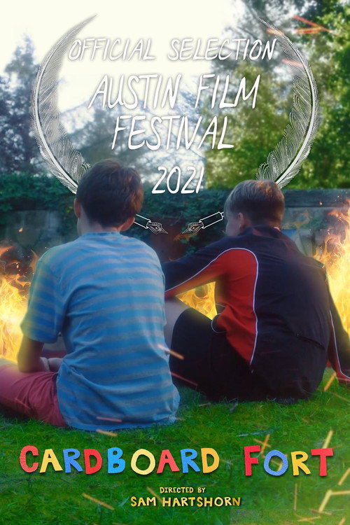 Cardboard Fort (2021) movie poster
