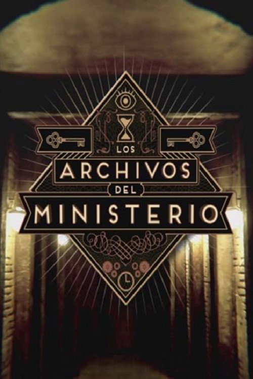 Los archivos del ministerio (2015) TV show poster