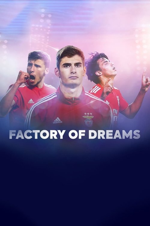 Factory of Dreams: Benfica (2022) TV show poster