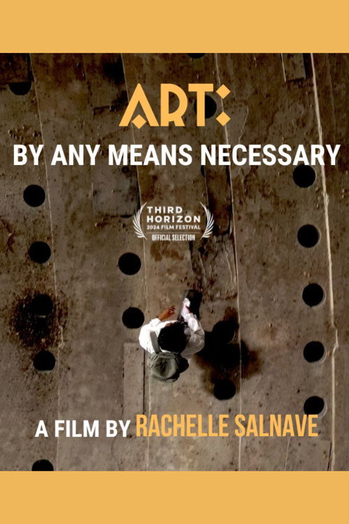 Art: By Any Means Necessary (2024) movie poster
