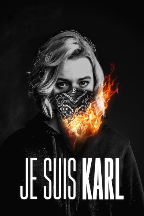 Je suis Karl (2021) movie poster