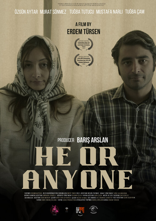 He Or Anyone (2024) movie poster