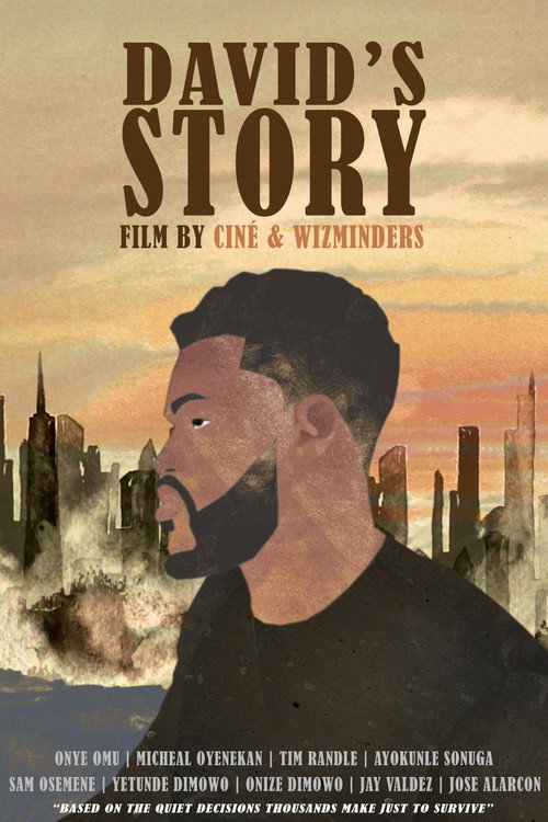 David's Story (2026) movie poster