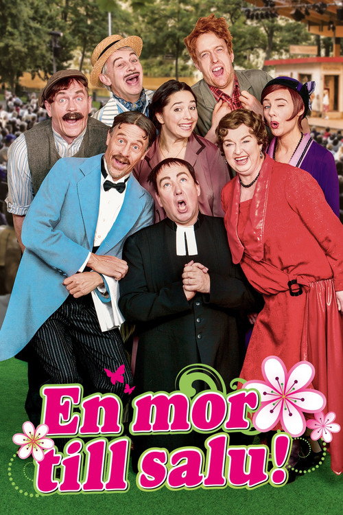 En mor till salu (2010) movie poster