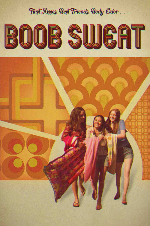 Boob Sweat (2018) movie poster