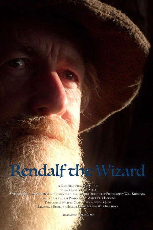 Rendalf the Wizard (2022) movie poster