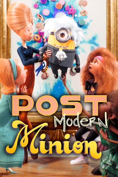 Post Modern Minion (2022) movie poster