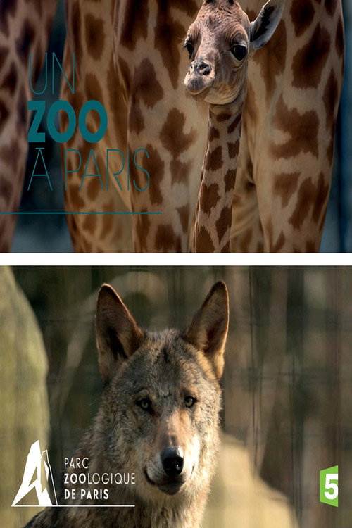 Paris Zoo: An Insider's View (2014) TV show poster