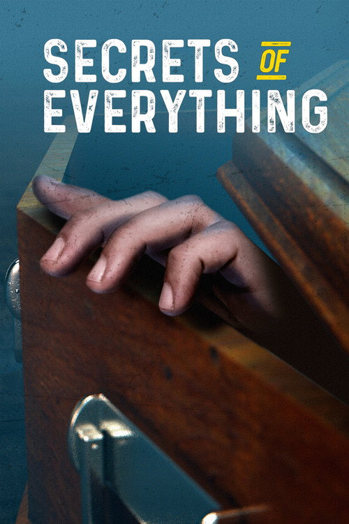 The Secrets of Everything (2012) TV show poster