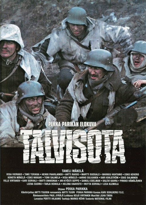 The Winter War (1991) TV show poster