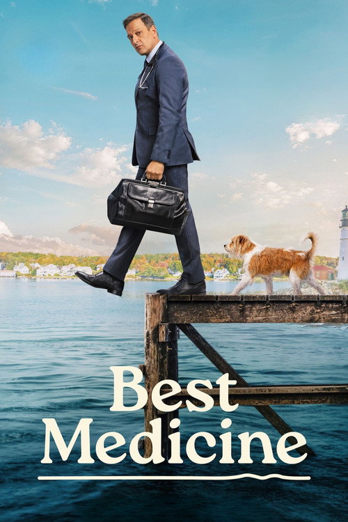 Best Medicine (2026) TV show poster
