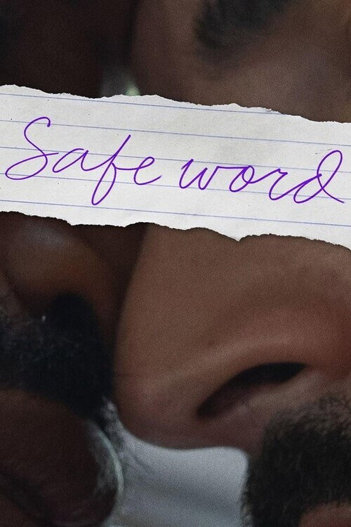 Safe Word (2023) movie poster