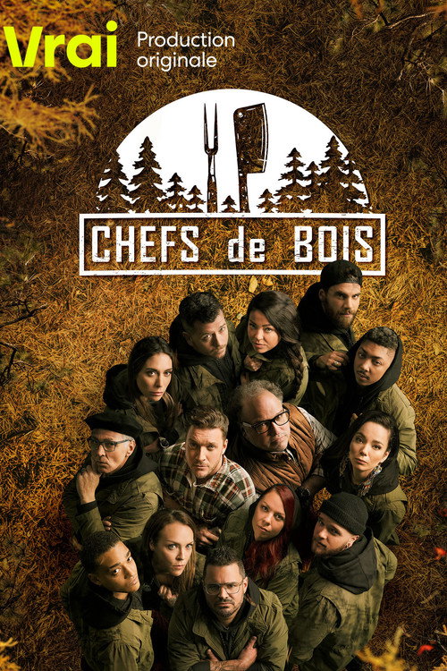 Chefs de bois (2021) TV show poster