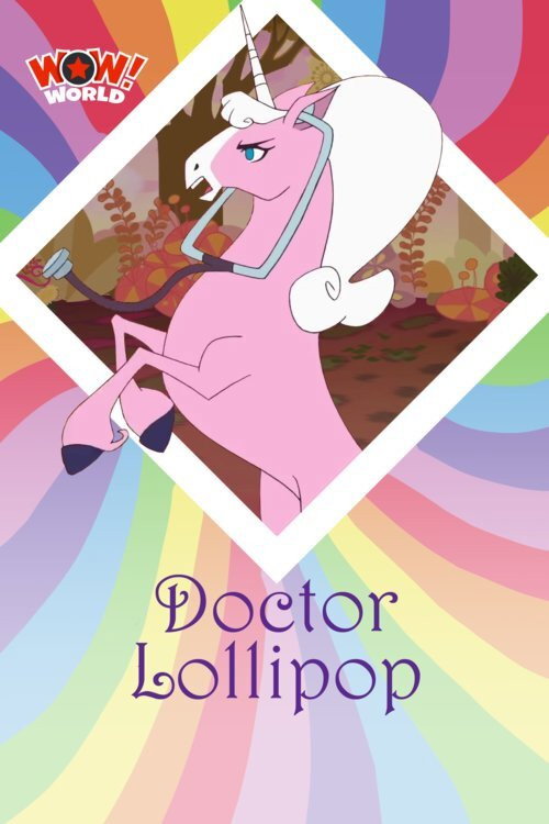 Doctor Lollipop (2012) movie poster