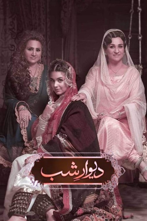 Deewar-e-Shab (2019) TV show poster