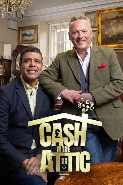 Cash In The Attic (2022) TV show poster
