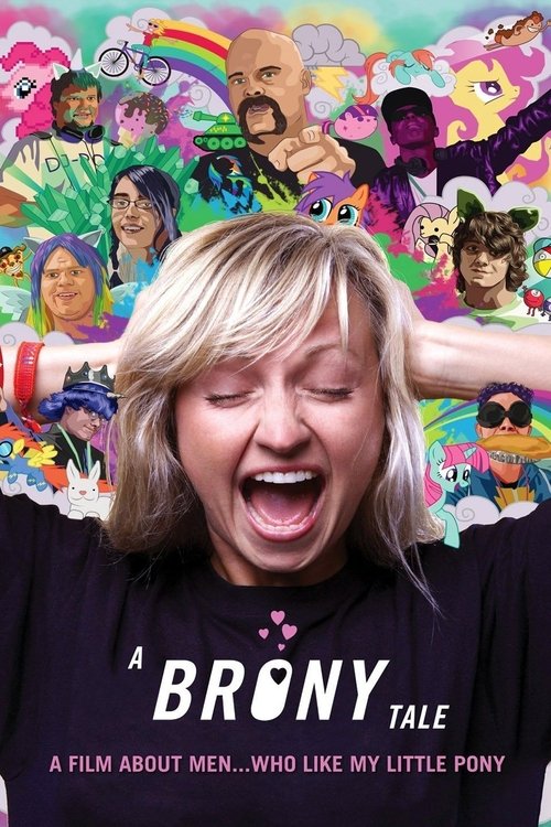 A Brony Tale (2014) movie poster