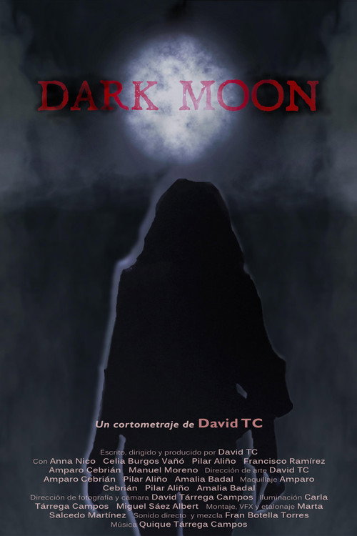 Dark Moon (2025) movie poster