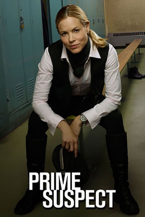 Prime Suspect (2011) TV show poster