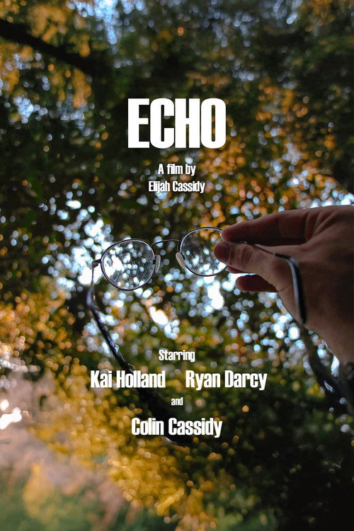 Echo (2019) movie poster