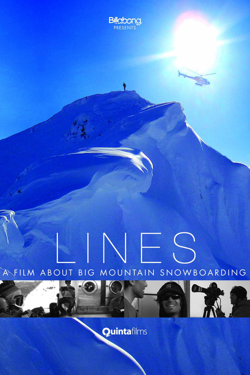 Lines (2007) movie poster