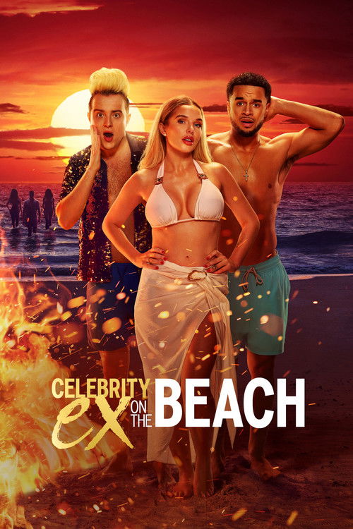 Celebrity Ex on the Beach (2020) TV show poster