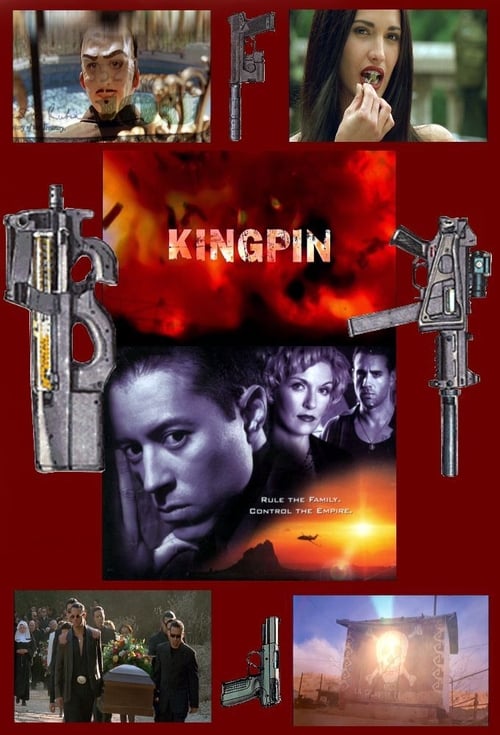 Kingpin (2003) TV show poster