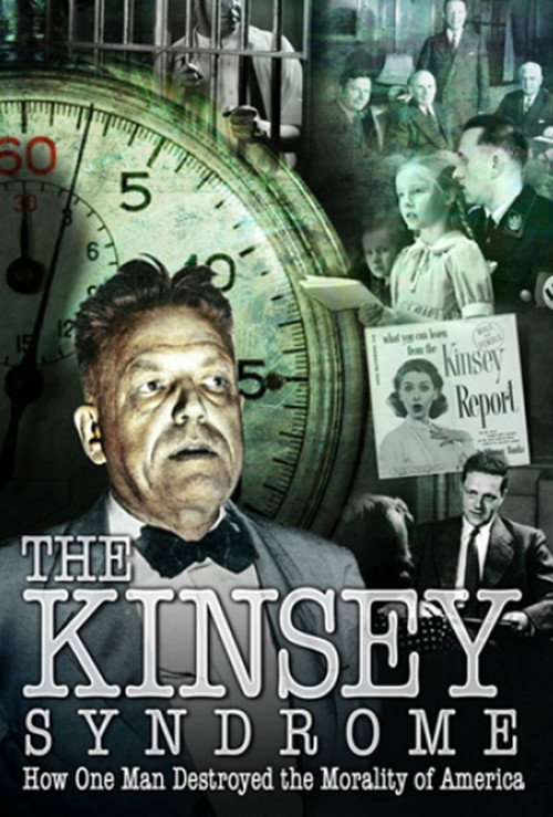 The Kinsey Syndrome (2011) movie poster