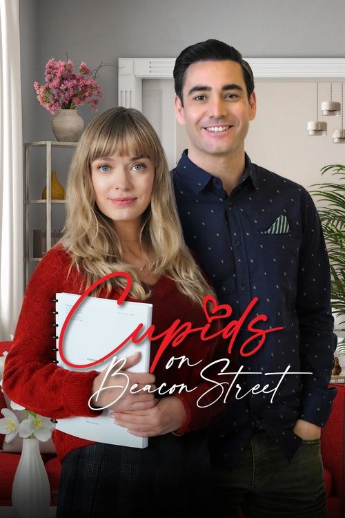 Cupids on Beacon Street (2021) movie poster
