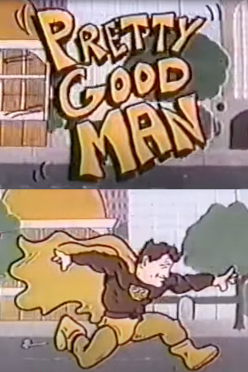 Pretty Good Man (1991) movie poster