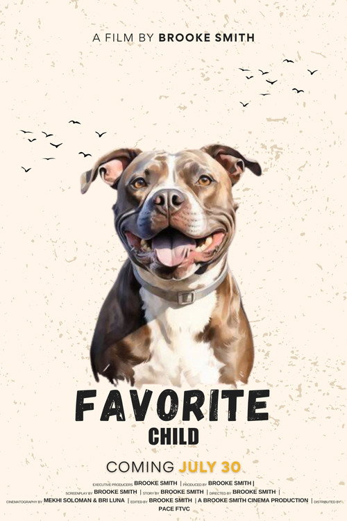 Favorite Child (2026) movie poster