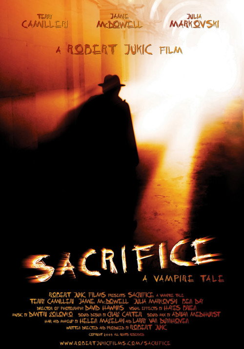Sacrifice: A Vampire Tale (2009) movie poster