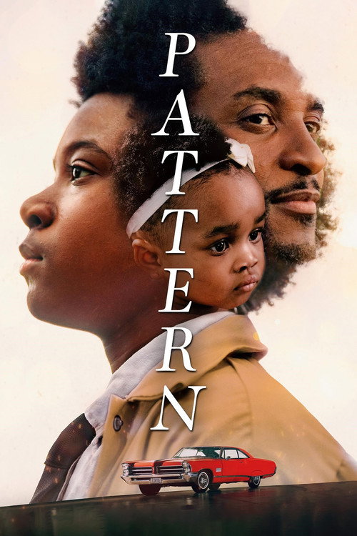 Pattern (2022) movie poster